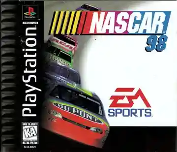 NASCAR 98 (US)-PlayStation